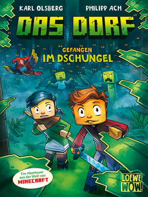 cover image of Gefangen im Dschungel